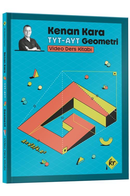 Kenan Kara İle TYT-AYT Geometri Video Ders Kitabı