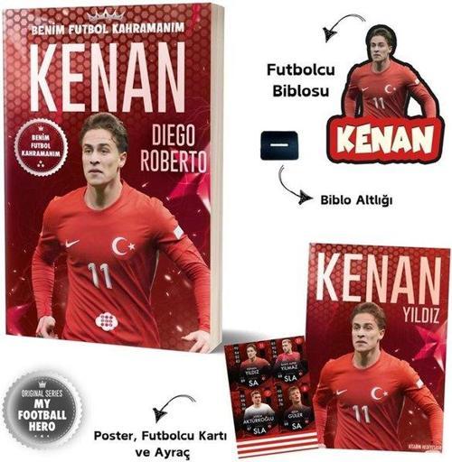 Kenan Yıldız / Benim Futbol Kahramanım