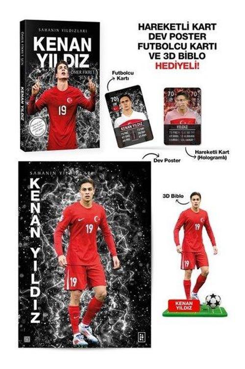 Kenan Yıldız / Sahanın Yıldızları