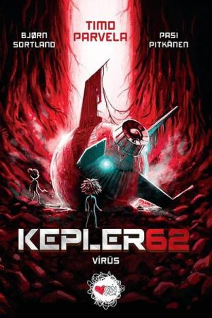 Kepler62 Virüs