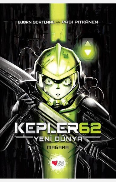 Kepler62: Yeni Dünya / Mağara