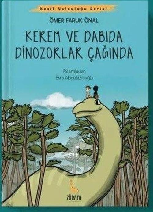 Kerem ve Dabıda Dinazorlar Çağında
