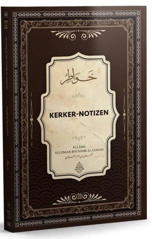 Kerker-Notızen Almanca Zindan Notları