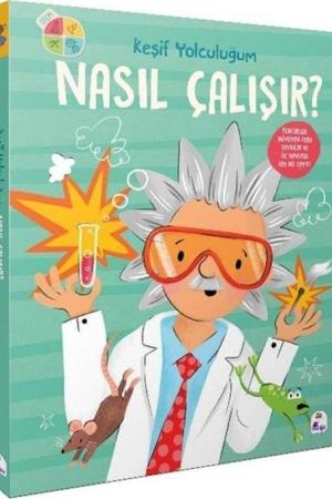 Keşif Yolculuğum – Nasıl Çalışır?