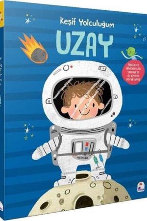 Keşif Yolculuğum – Uzay