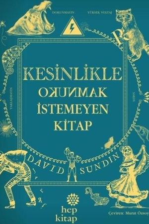 Kesinlikle Okunmak İstemeyen Kitap