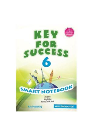 Key For Success 6 Smart Notebook