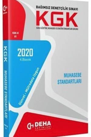 KGK Muhasebe Standartları
