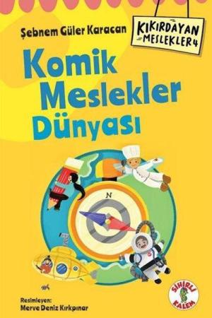 Kıkırdayan Meslekler 4 / Komik Meslekler Dünyası