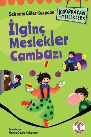 Kıkırdayan Meslekler 5 / İlginç Meslekler Cambazı