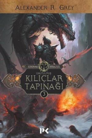 Kılıçlar Tapınağı / Ejderha Kraliçe 3