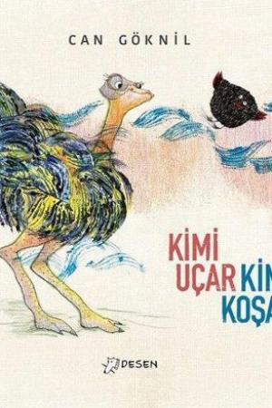 Kimi Uçar Kimi Koşar