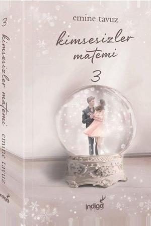 Kimsesizler Matemi 3 (Karton Kapak)