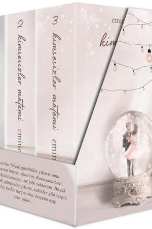 Kimsesizler Matemi 3 Kitap Takım (Kutulu) (Ciltli)