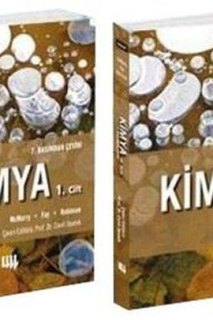 Kimya 7. Basımdan Çeviri (2 Cilt Takım)