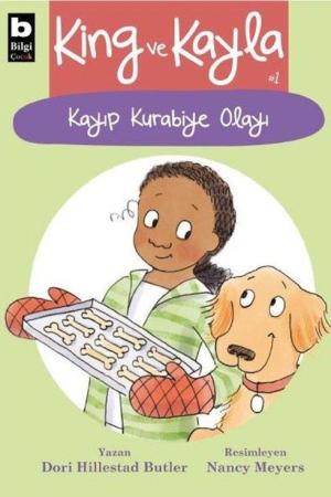 King ve Kayla 1 / Kayıp Kurabiye Olayı