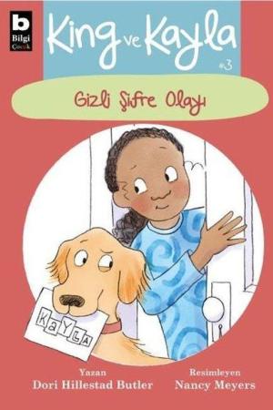 King ve Kayla 3 / Gizli Şifre Olayı