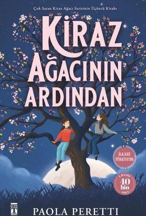 Kiraz Ağacının Ardından (Ciltli Şömizli)