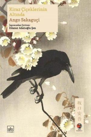 Kiraz Çiçeklerinin Altında