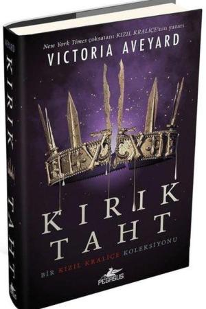 Kırık Taht Bir Kızıl Kraliçe Koleksiyonu (Ciltli)