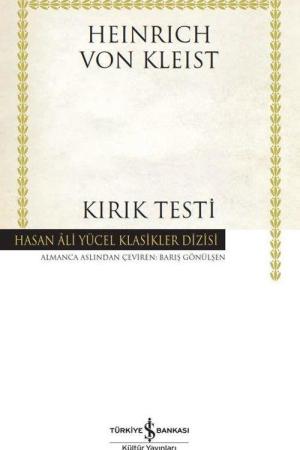 Kırık Testi (Karton Kapak)