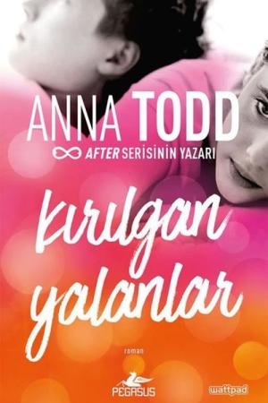 Kırılgan Yalanlar (The Landon Serisi 2)