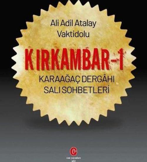 Kırkambar 1 Karaağaç Dergahı Salı Sohbetleri