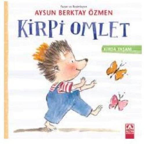 Kirli Omlet / Kırda Yaşam Serisi