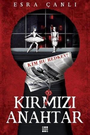 Kırmızı Anahtar 1