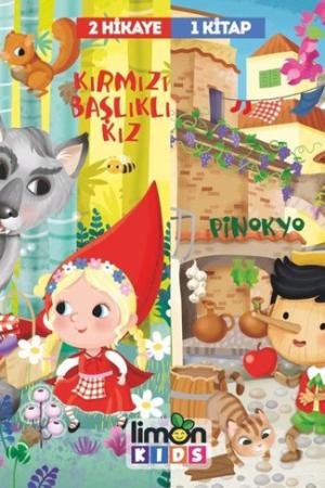 Kırmızı Başlıklı Kız ve Pinokyo