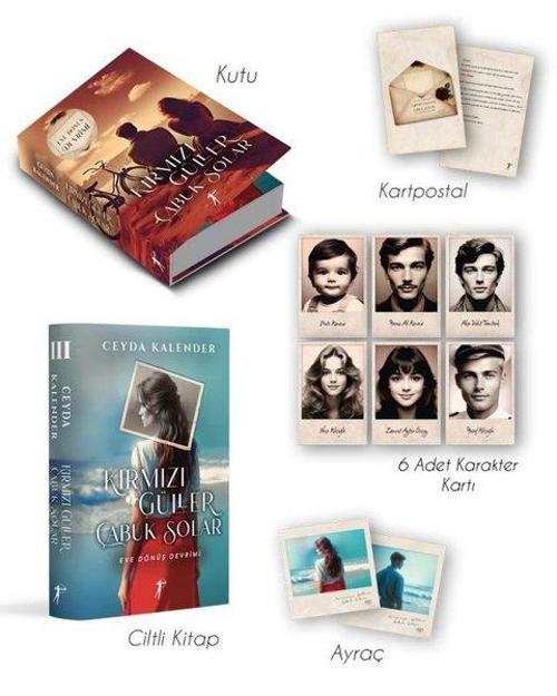 Kırmızı Güller Çabuk Solar III / Eve Dönüş Devrimi