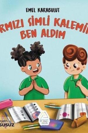 Kırmızı Simli Kalemini Ben Aldım