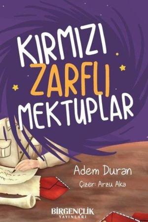 Kırmızı Zarflı Mektuplar