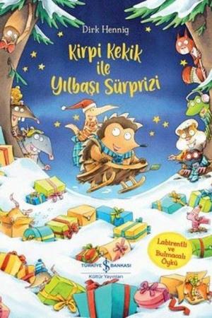 Kirpi Kekik İle Yılbaşı Sürprizi