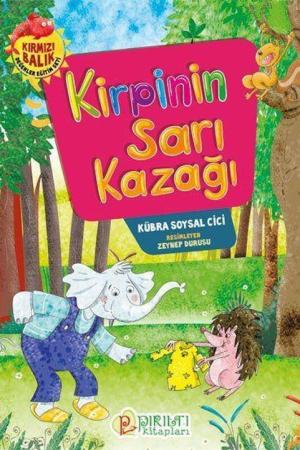 Kirpinin Sarı Kazağı