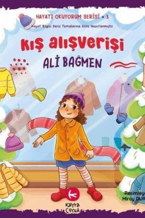 Kış Alışverişi / Hayatı Okuyorum Serisi 3