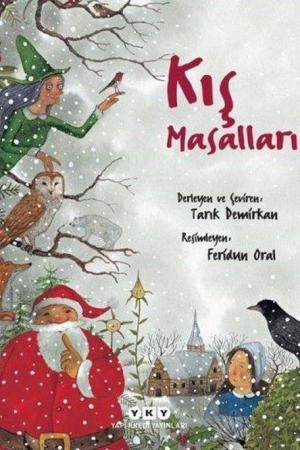 Kış Masalları (Karton Kapak)