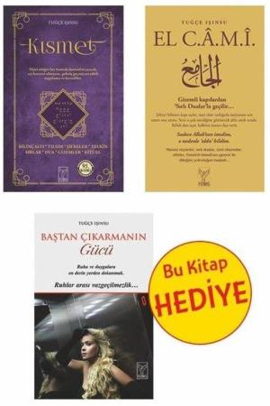 Kısmet-El Cami (2 Kitap) (Baştan Çıkarmanın Gücü-Hediye)