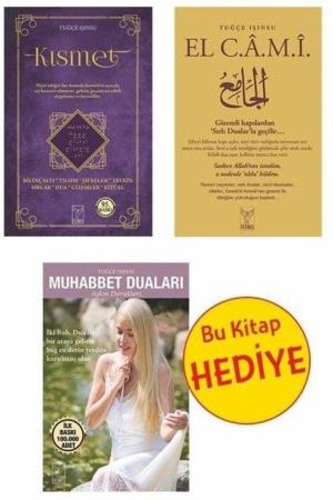 Kısmet - El Cami (2 Kitap) (Muhabbet Duaları-Hediye)