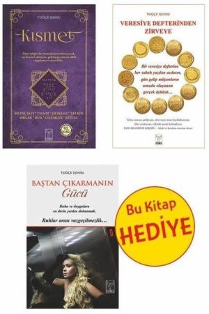 Kısmet-Veresiye Defteri (2 Kitap) (Baştan Çıkarmanın Gücü-Hediye)