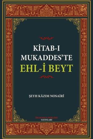 Kitab-I Mukaddes'te Ehl-İ Beyt