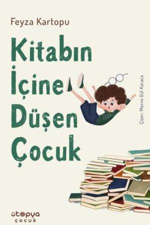 Kitabın İçine Düşen Çocuk