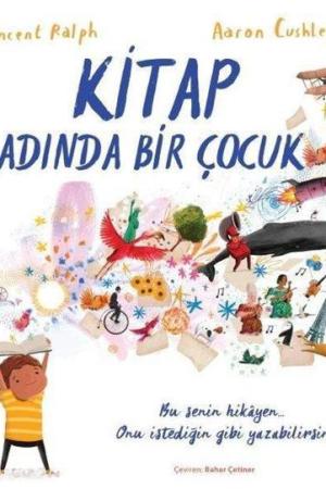 Kitap Adında Bir Çocuk
