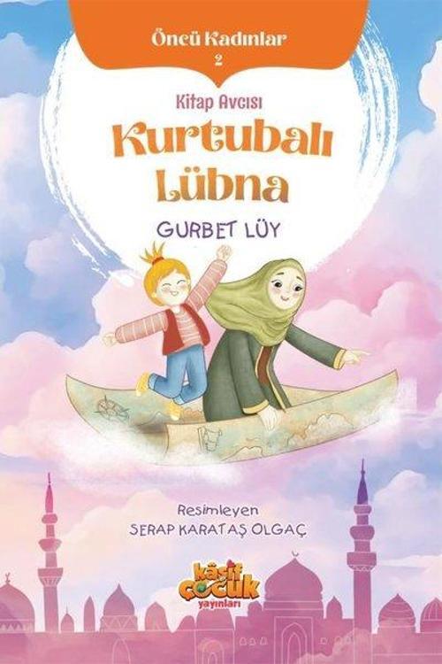 Kitap Avcısı Kurtubalı Lübna