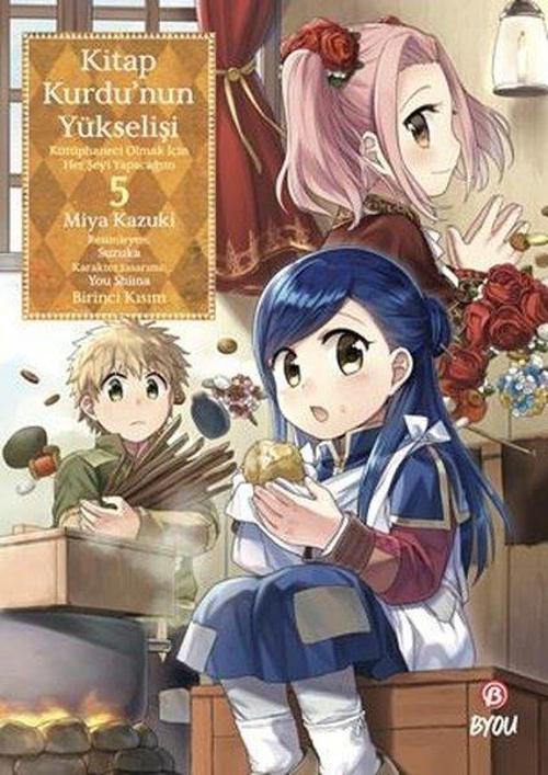 Kitap Kurdu’nun Yükselişi 5