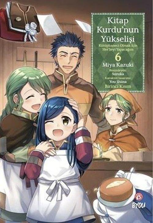 Kitap Kurdu’nun Yükselişi 6