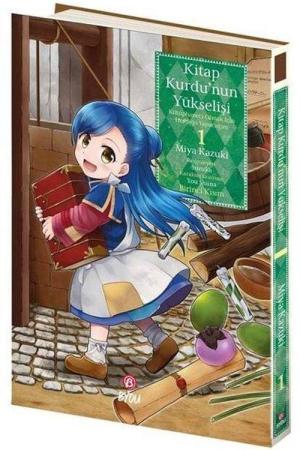 Kitap Kurdunu'nun Yükselişi -1