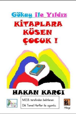 Kitaplara Küsen Çocuk!