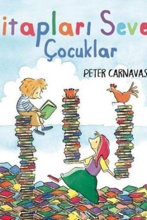 Kitapları Seven Çocuklar