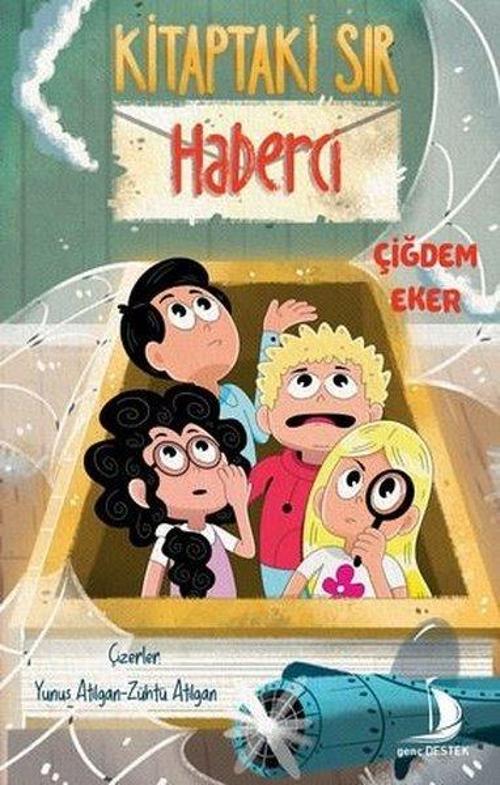 Kitaptaki Sır Haberci